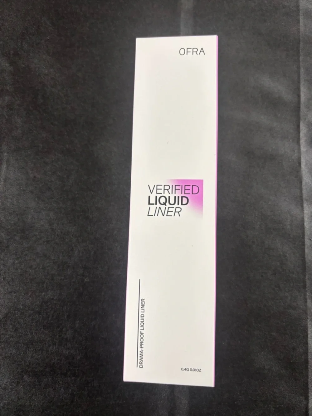 Ofra Verified Liquid Liner‎ In Brown